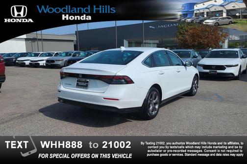 2023 Honda Accord EX 1.5T
