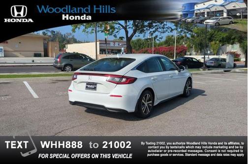 2023 Honda Civic LX