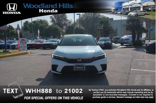2023 Honda Civic LX