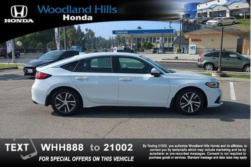 2023 Honda Civic LX
