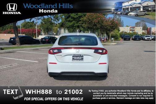 2023 Honda Civic LX