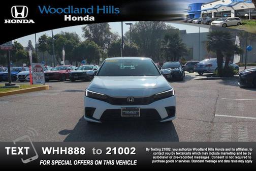 2023 Honda Civic LX