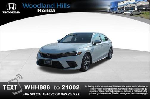 2023 Honda Civic LX