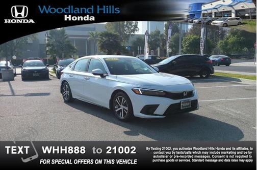 2023 Honda Civic LX