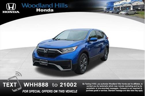 2020 Honda CR-V 2WD EX-L