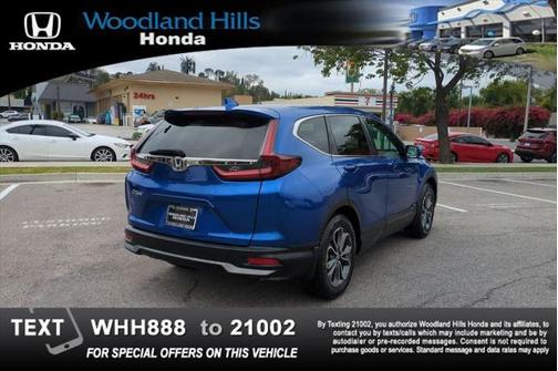 2020 Honda CR-V 2WD EX-L