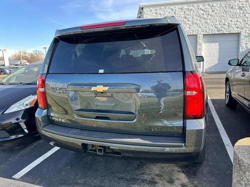 2020 Chevrolet Tahoe LS