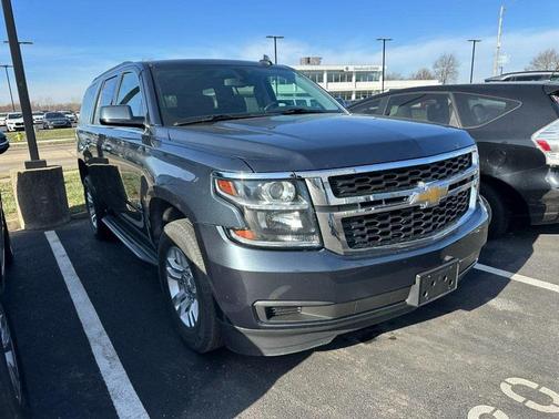 2020 Chevrolet Tahoe LS