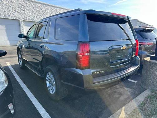 2020 Chevrolet Tahoe LS