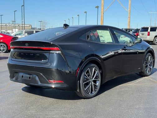 2026 Toyota Prius XLE