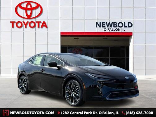 2026 Toyota Prius XLE