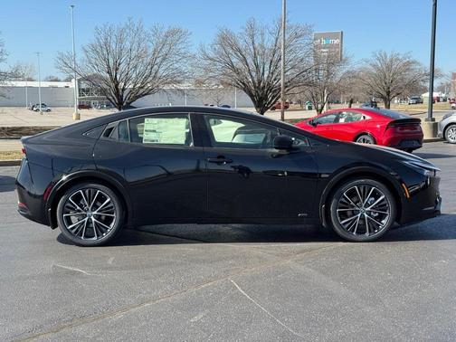 2026 Toyota Prius XLE