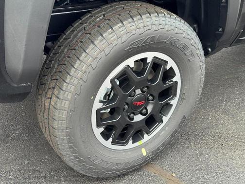 2026 Toyota Tacoma Hybrid 