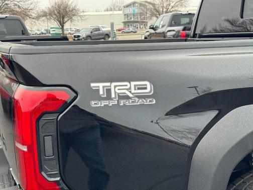 2026 Toyota Tacoma Hybrid TRD Off Road