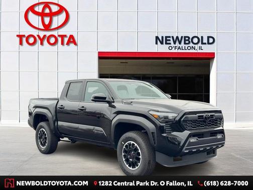 2026 Toyota Tacoma Hybrid TRD Off Road
