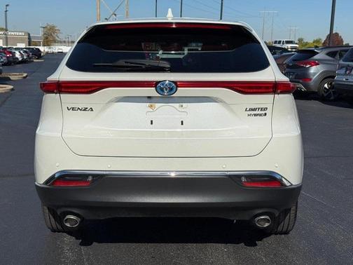 2021 Toyota Venza Limited
