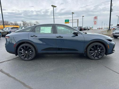 2026 Toyota Crown Nightshade Edition