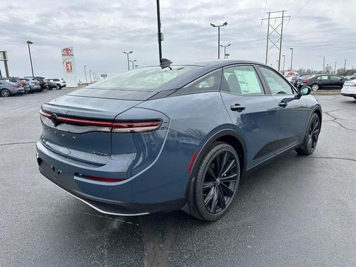 2026 Toyota Crown Nightshade Edition