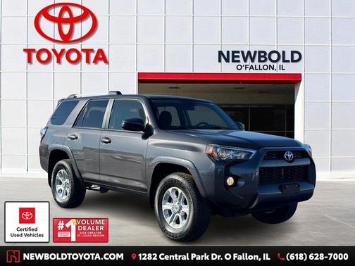 2019 Toyota 4Runner SR5