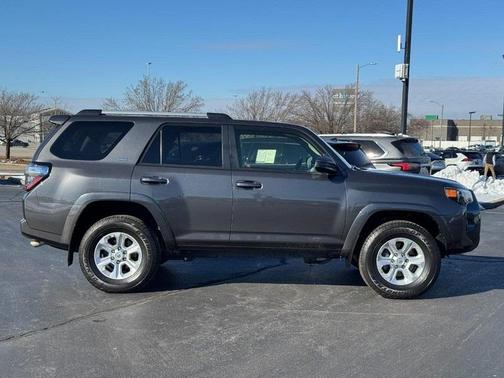 2019 Toyota 4Runner SR5