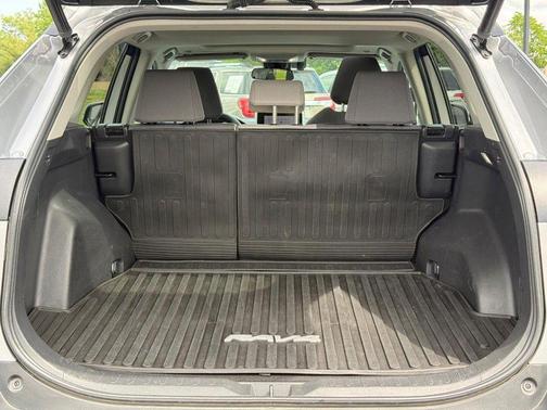 Silver Sky Metallic 2023 Toyota RAV4 XLE