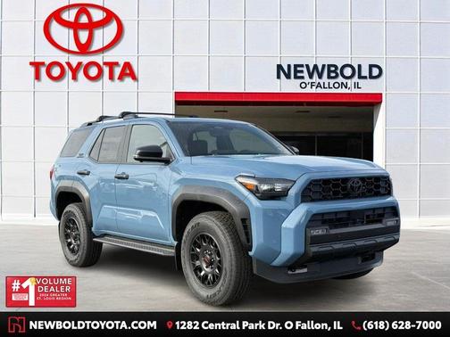 2026 Toyota 4Runner TRD Off Road Premium