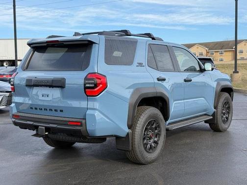 2026 Toyota 4Runner TRD Off Road Premium