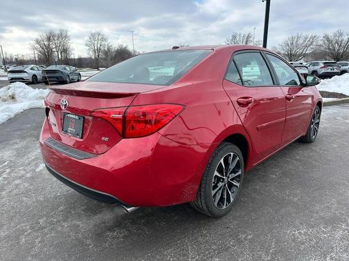 2018 Toyota Corolla SE