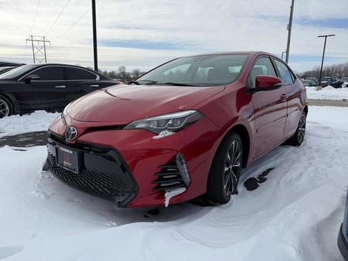 2018 Toyota Corolla SE