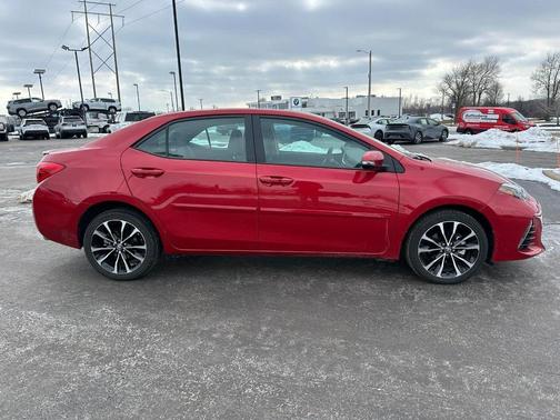 2018 Toyota Corolla SE