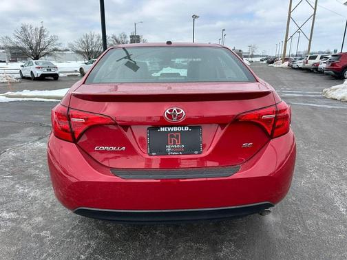 2018 Toyota Corolla SE