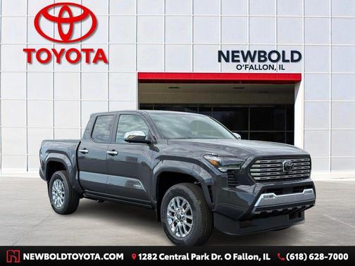 Underground 2026 Toyota Tacoma Limited