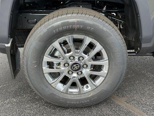 Underground 2026 Toyota Tacoma Limited