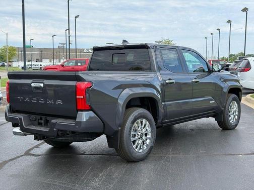 Underground 2026 Toyota Tacoma Limited