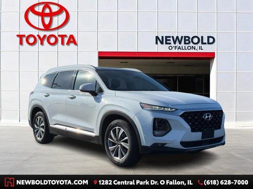 2019 Hyundai SANTA FE Ultimate 2.4