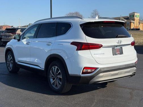 2019 Hyundai SANTA FE Ultimate 2.4