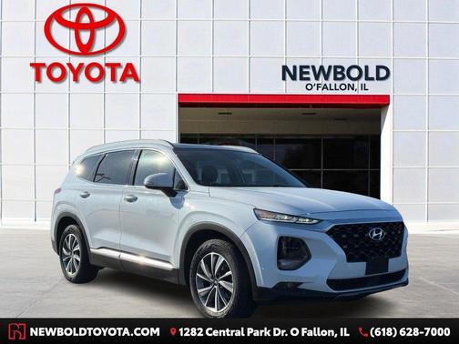 2019 Hyundai SANTA FE Ultimate 2.4