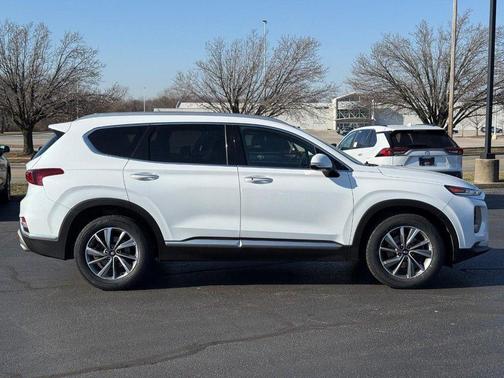 2019 Hyundai SANTA FE Ultimate 2.4