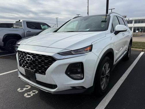 2019 Hyundai SANTA FE Ultimate 2.4