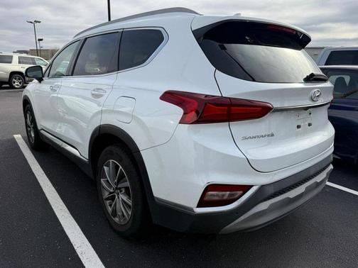 2019 Hyundai SANTA FE Ultimate 2.4