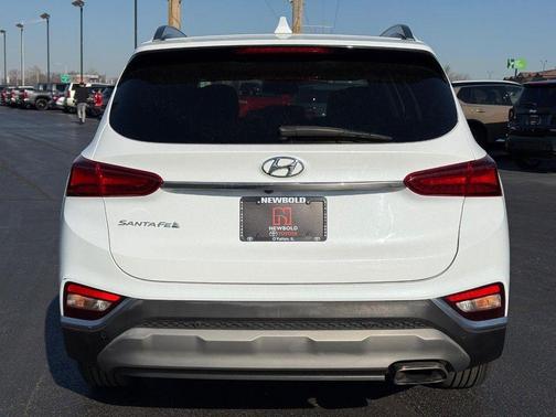2019 Hyundai SANTA FE Ultimate 2.4