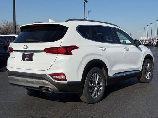 2019 Hyundai SANTA FE Ultimate 2.4