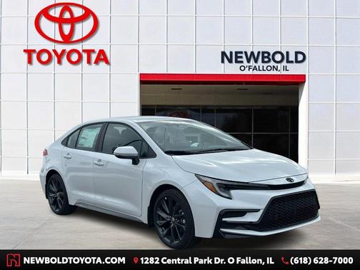 2026 Toyota Corolla SE