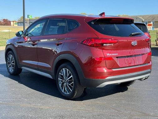 2020 Hyundai TUCSON SEL
