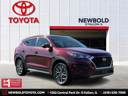 2020 Hyundai TUCSON SEL