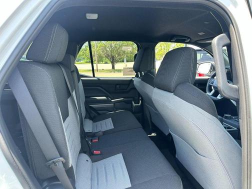 Wind Chill Prl 2026 Toyota 4Runner TRD Sport