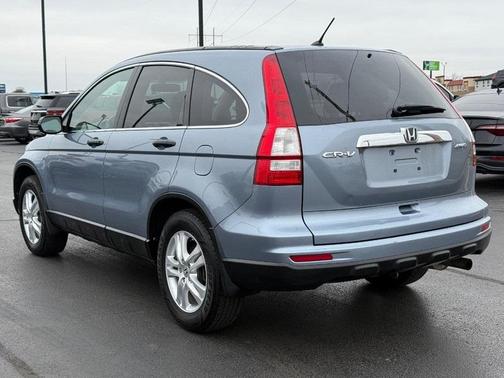 2010 Honda CR-V EX