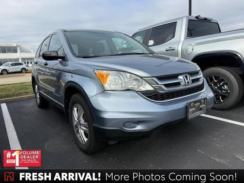 2010 Honda CR-V EX