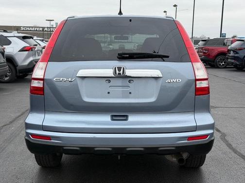 2010 Honda CR-V EX