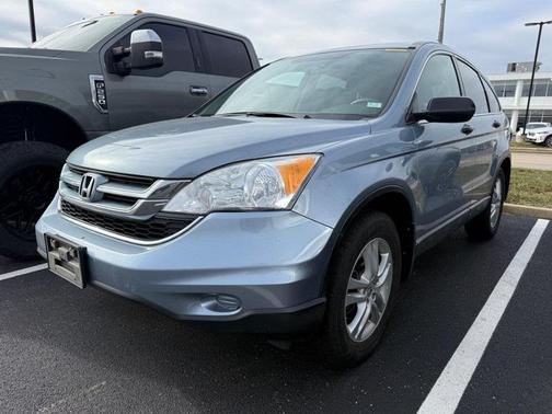 2010 Honda CR-V EX
